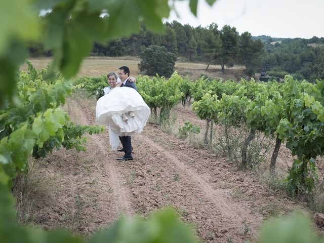 La boda de Sung-Min y Anna en Manresa, Barcelona 53