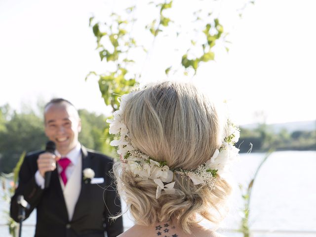 La boda de Óscar y Ana en Arganda Del Rey, Madrid 16