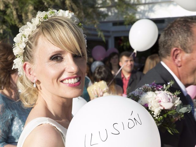 La boda de Óscar y Ana en Arganda Del Rey, Madrid 18