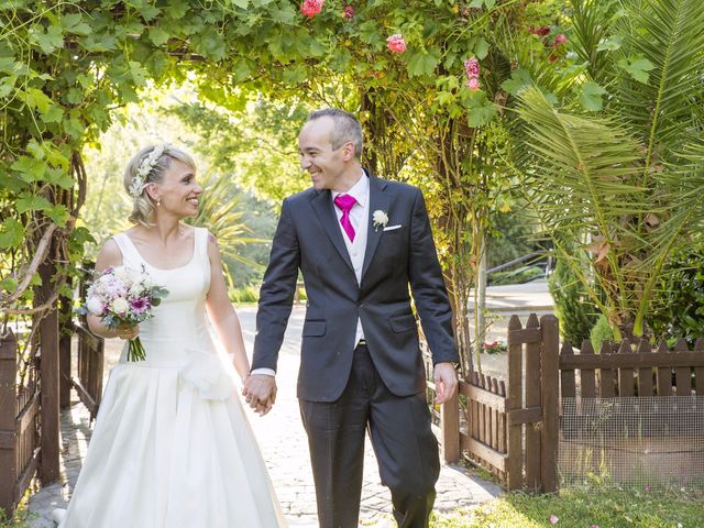 La boda de Óscar y Ana en Arganda Del Rey, Madrid 25