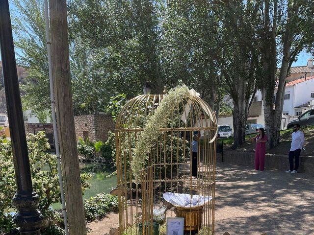 La boda de Héctor  y María del Mar en Ayora, Valencia 5