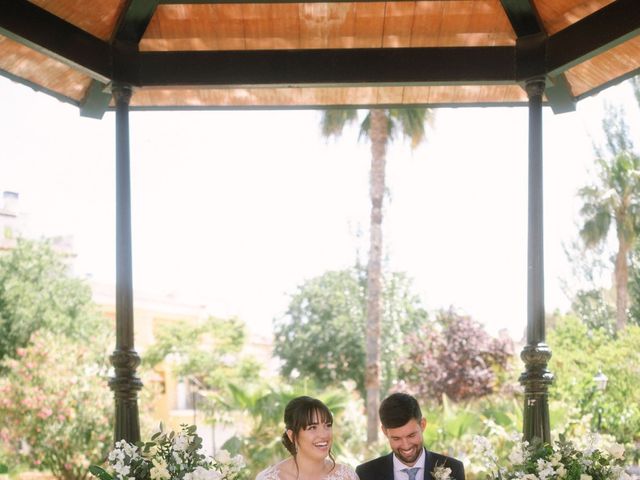 La boda de Héctor  y María del Mar en Ayora, Valencia 2