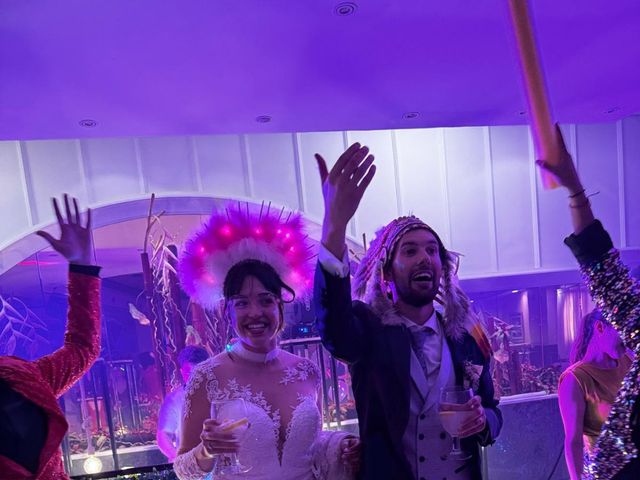 La boda de Héctor  y María del Mar en Ayora, Valencia 7
