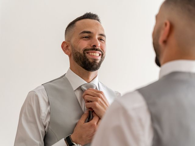 La boda de Fran y Marta en Sant Fost De Campsentelles, Barcelona 6