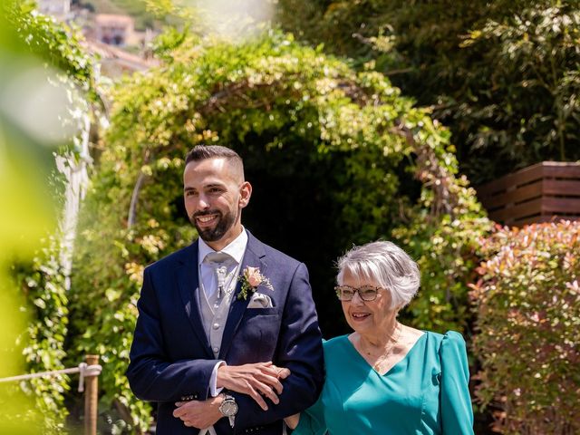 La boda de Fran y Marta en Sant Fost De Campsentelles, Barcelona 18