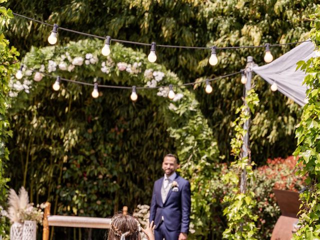 La boda de Fran y Marta en Sant Fost De Campsentelles, Barcelona 19