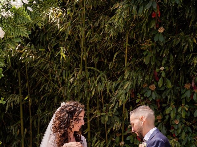 La boda de Fran y Marta en Sant Fost De Campsentelles, Barcelona 22