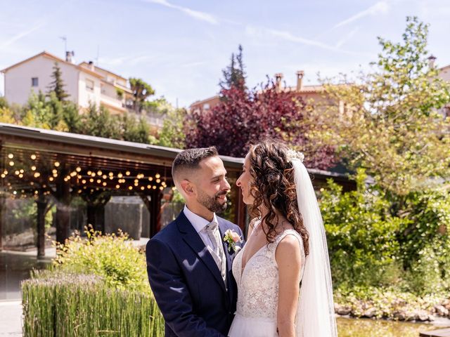 La boda de Fran y Marta en Sant Fost De Campsentelles, Barcelona 26