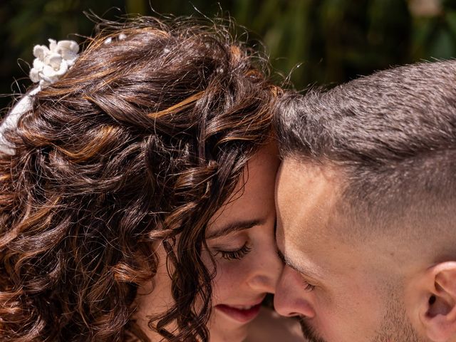 La boda de Fran y Marta en Sant Fost De Campsentelles, Barcelona 30