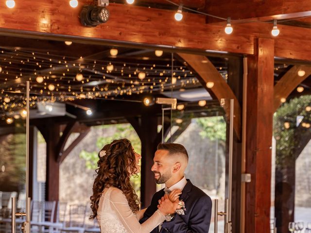 La boda de Fran y Marta en Sant Fost De Campsentelles, Barcelona 41