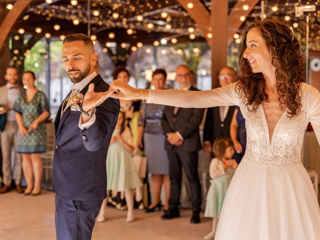 La boda de Fran y Marta en Sant Fost De Campsentelles, Barcelona 42