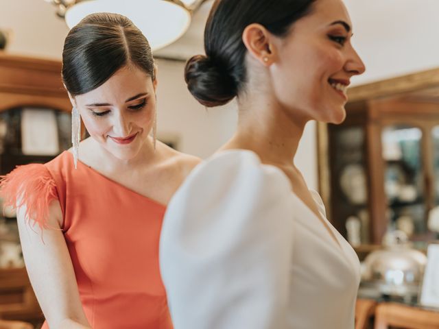 La boda de Luis y Andrea en Madrid, Madrid 19