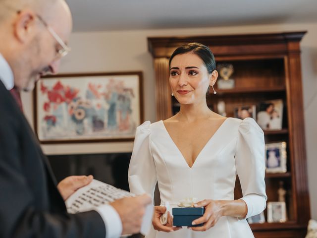 La boda de Luis y Andrea en Madrid, Madrid 28