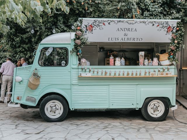 La boda de Luis y Andrea en Madrid, Madrid 35