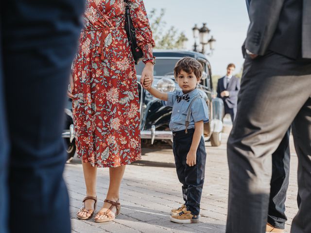 La boda de Luis y Andrea en Madrid, Madrid 39