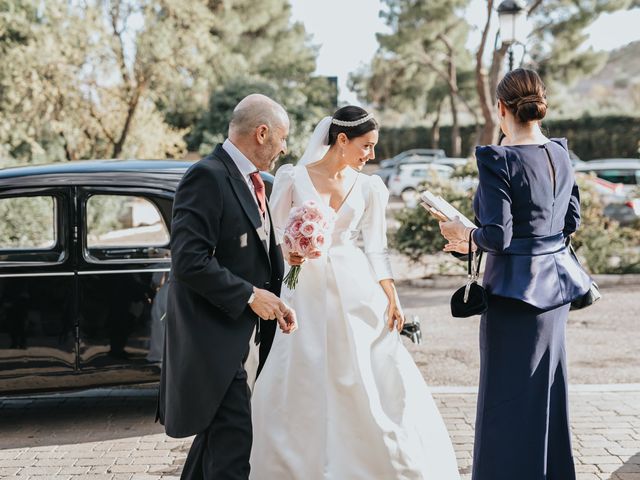 La boda de Luis y Andrea en Madrid, Madrid 49