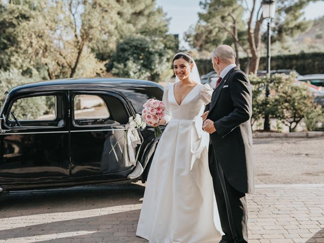 La boda de Luis y Andrea en Madrid, Madrid 51