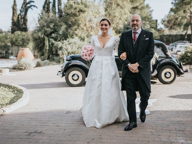 La boda de Luis y Andrea en Madrid, Madrid 53