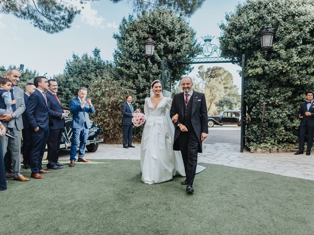 La boda de Luis y Andrea en Madrid, Madrid 54