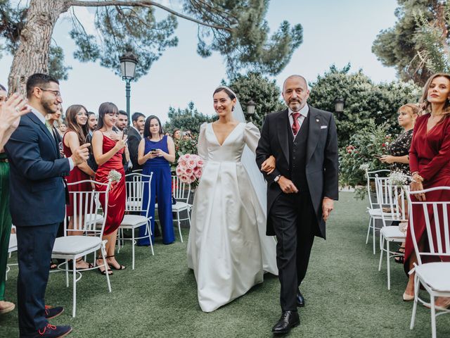 La boda de Luis y Andrea en Madrid, Madrid 56