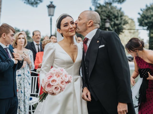 La boda de Luis y Andrea en Madrid, Madrid 57