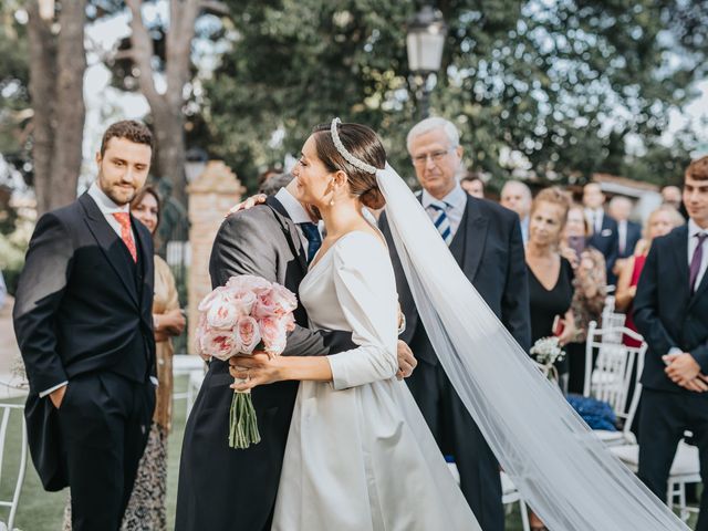 La boda de Luis y Andrea en Madrid, Madrid 58