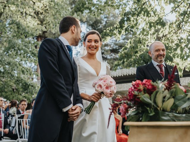 La boda de Luis y Andrea en Madrid, Madrid 59