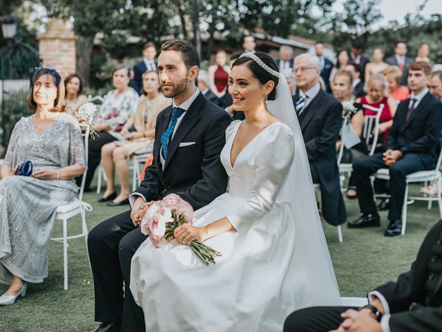 La boda de Luis y Andrea en Madrid, Madrid 60