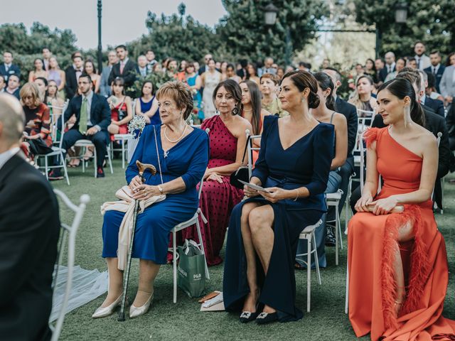 La boda de Luis y Andrea en Madrid, Madrid 61