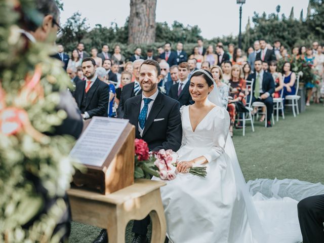 La boda de Luis y Andrea en Madrid, Madrid 63