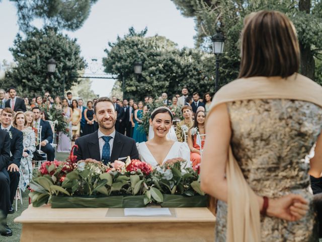 La boda de Luis y Andrea en Madrid, Madrid 64