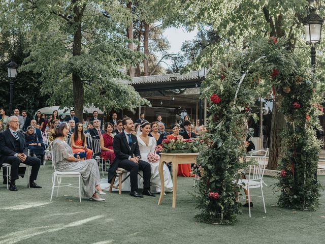 La boda de Luis y Andrea en Madrid, Madrid 66