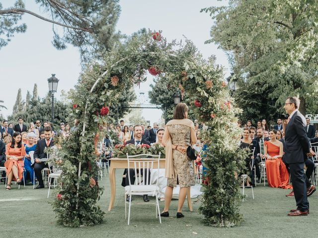 La boda de Luis y Andrea en Madrid, Madrid 67