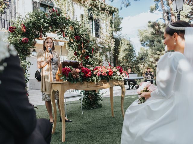 La boda de Luis y Andrea en Madrid, Madrid 68