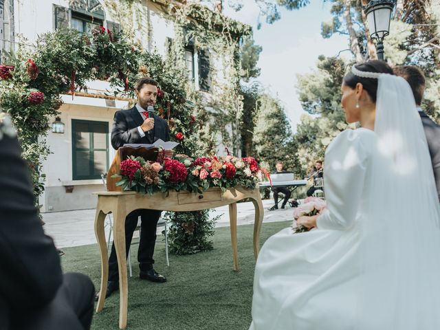 La boda de Luis y Andrea en Madrid, Madrid 70