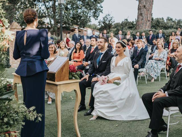 La boda de Luis y Andrea en Madrid, Madrid 71