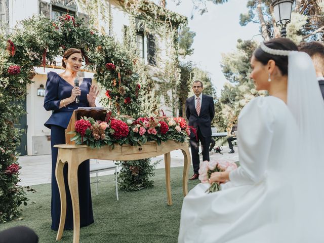 La boda de Luis y Andrea en Madrid, Madrid 72