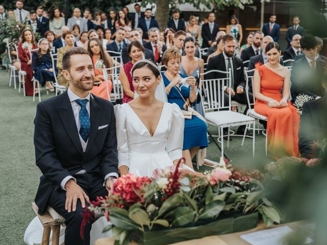 La boda de Luis y Andrea en Madrid, Madrid 73