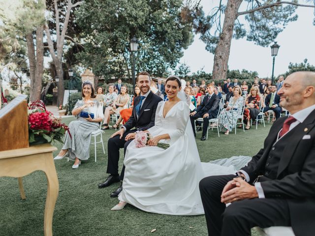 La boda de Luis y Andrea en Madrid, Madrid 74