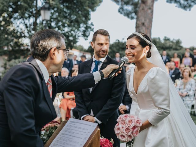 La boda de Luis y Andrea en Madrid, Madrid 75