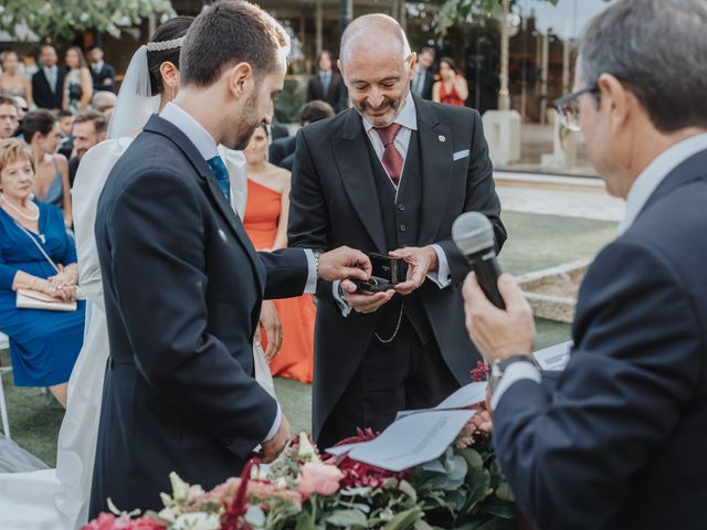 La boda de Luis y Andrea en Madrid, Madrid 78