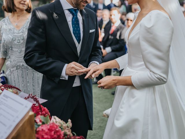 La boda de Luis y Andrea en Madrid, Madrid 79