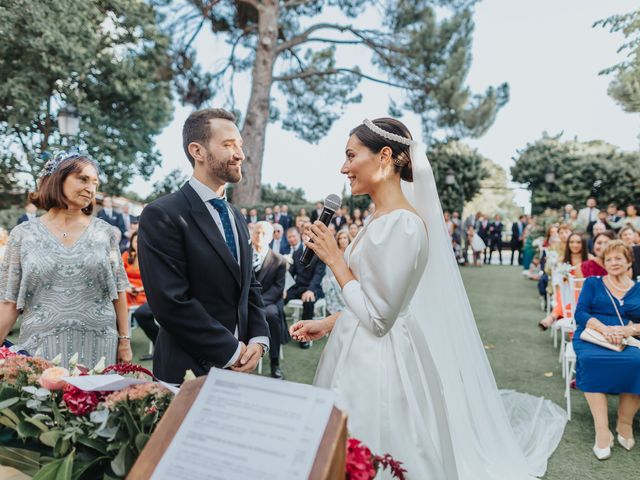 La boda de Luis y Andrea en Madrid, Madrid 80