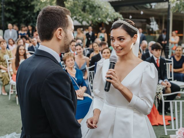 La boda de Luis y Andrea en Madrid, Madrid 81