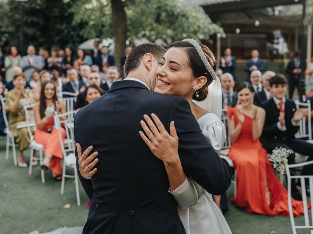 La boda de Luis y Andrea en Madrid, Madrid 83