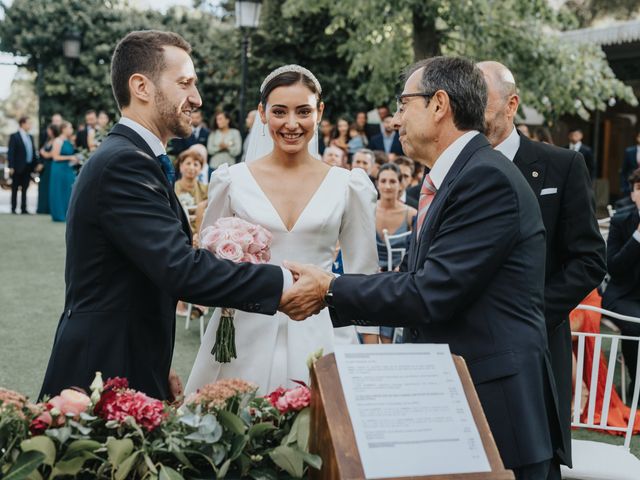 La boda de Luis y Andrea en Madrid, Madrid 84