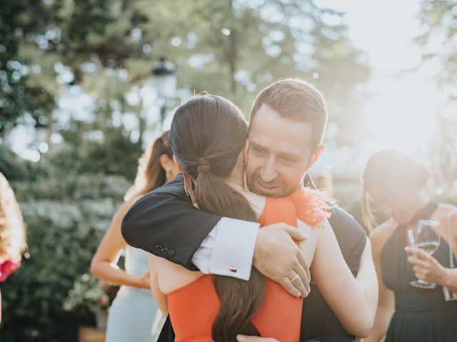 La boda de Luis y Andrea en Madrid, Madrid 85