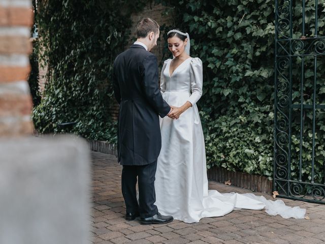 La boda de Luis y Andrea en Madrid, Madrid 88