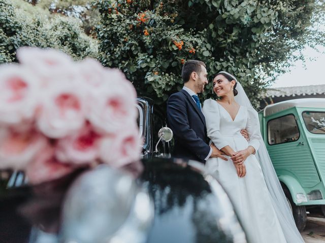 La boda de Luis y Andrea en Madrid, Madrid 91