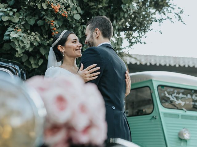 La boda de Luis y Andrea en Madrid, Madrid 92